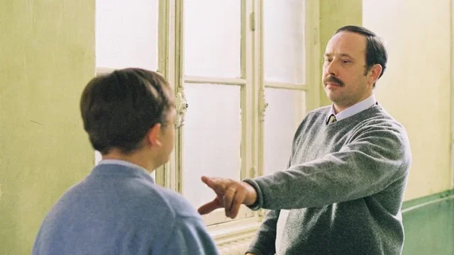 Photo du film : Les Fautes d'orthographe 