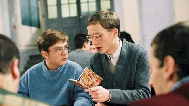 Photo du film : Les Fautes d'orthographe 