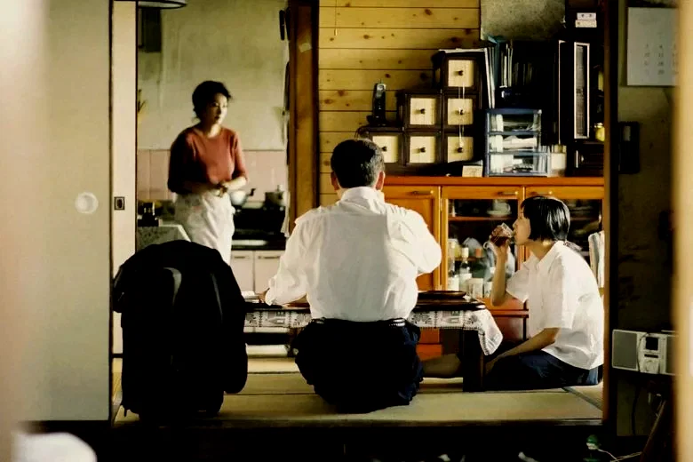 Photo 2 du film : Café lumière