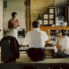 Photo du film : Café lumière