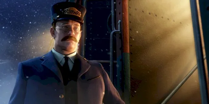 Photo du film : Le Pôle Express