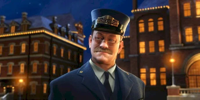 Photo du film : Le Pôle Express