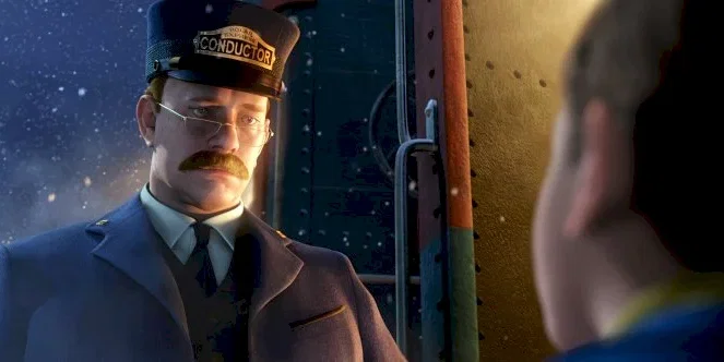 Photo du film : Le Pôle Express