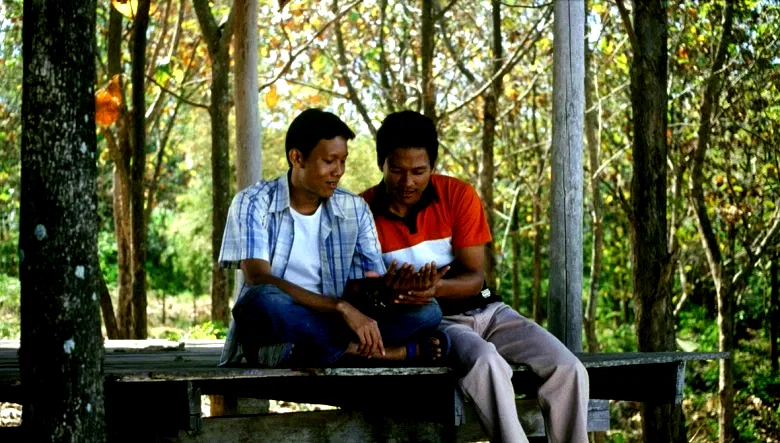 Photo 4 du film : Tropical malady