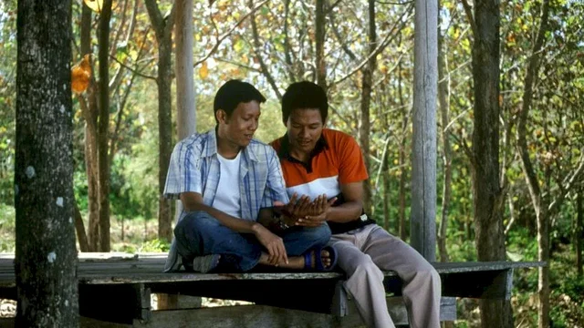 Photo 4 du film : Tropical malady