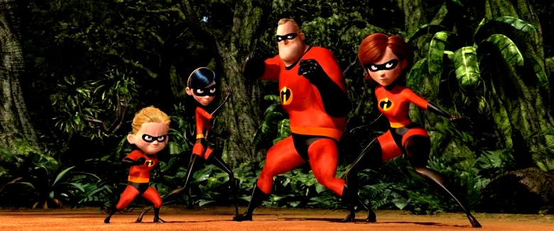 Photo 9 du film : Les indestructibles