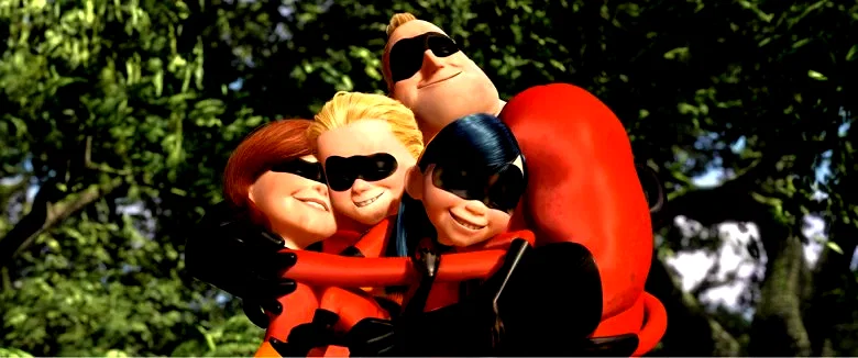 Photo 10 du film : Les indestructibles