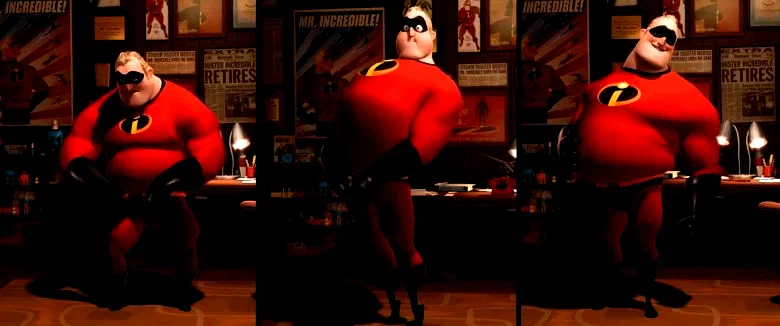 Photo 11 du film : Les indestructibles