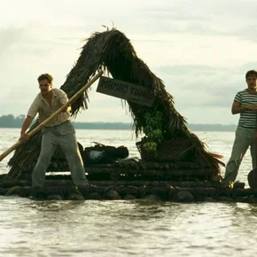 Photo du film : Carnets de voyage