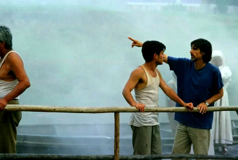 Photo du film : Carnets de voyage