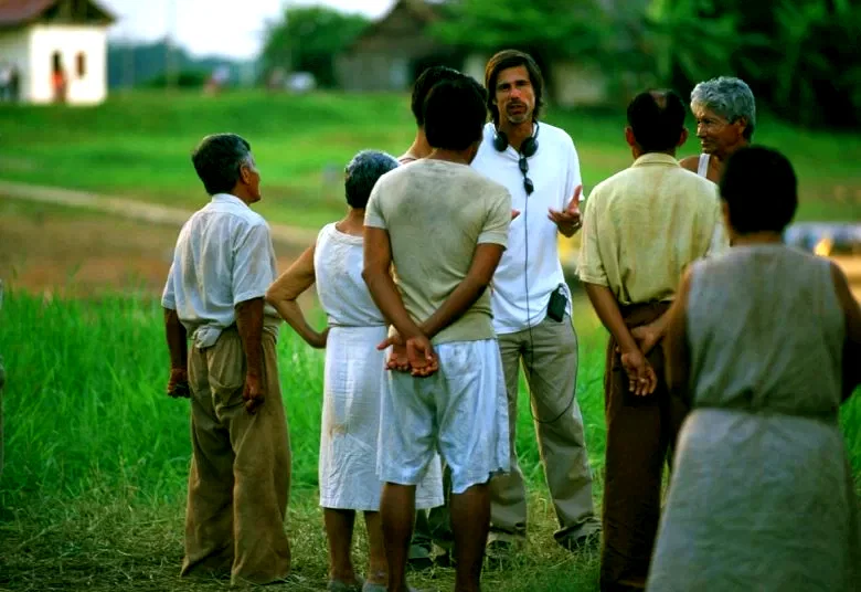 Photo du film : Carnets de voyage