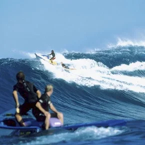 Photo du film : Riding giants