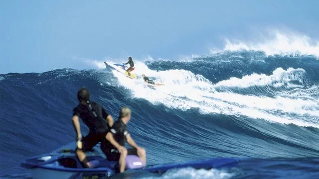 Photo 3 du film : Riding giants