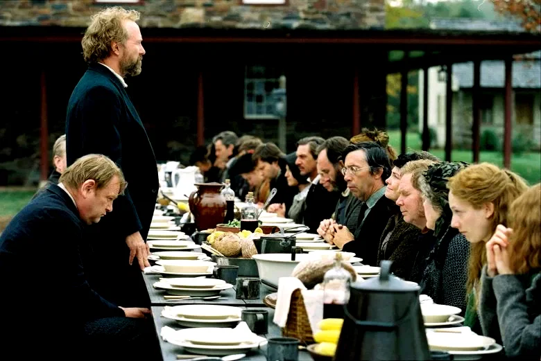 Photo 9 du film : Le village