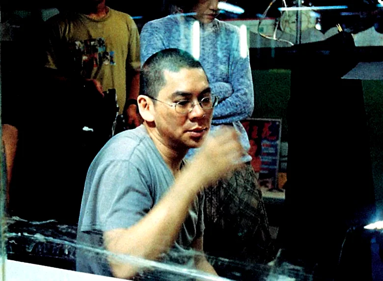 Photo 4 du film : Goodbye, dragon inn