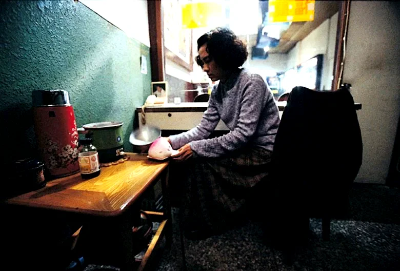 Photo 5 du film : Goodbye, dragon inn