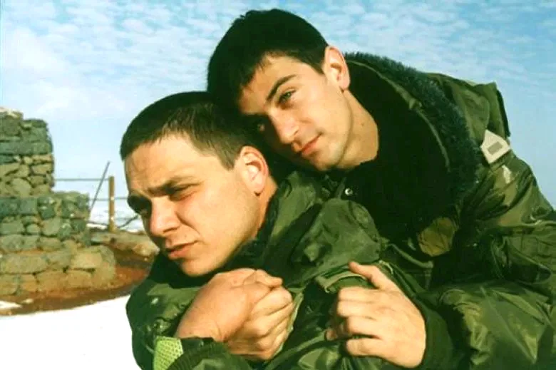 Photo 7 du film : Yossi et jagger