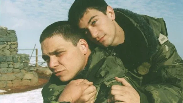 Photo du film : Yossi et jagger