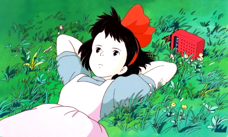 Photo 4 du film : Kiki la petite sorcière