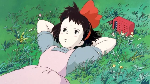 Photo du film : Kiki la petite sorcière