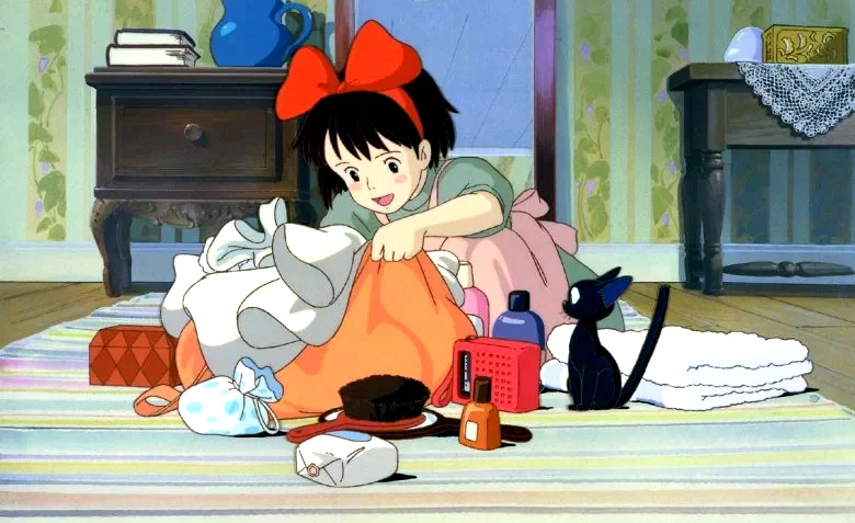 Photo 6 du film : Kiki la petite sorcière