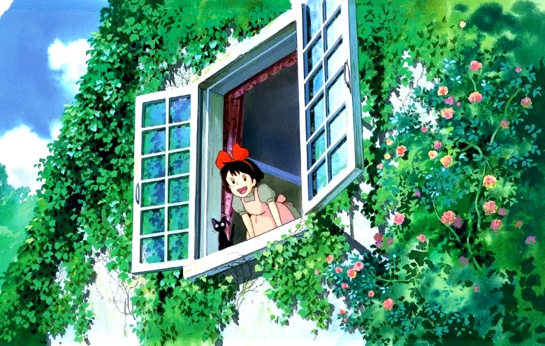 Photo 7 du film : Kiki la petite sorcière