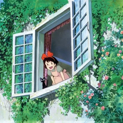 Miniature photo du film : Kiki la petite sorcière