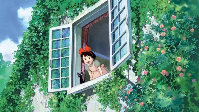 Photo du film : Kiki la petite sorcière