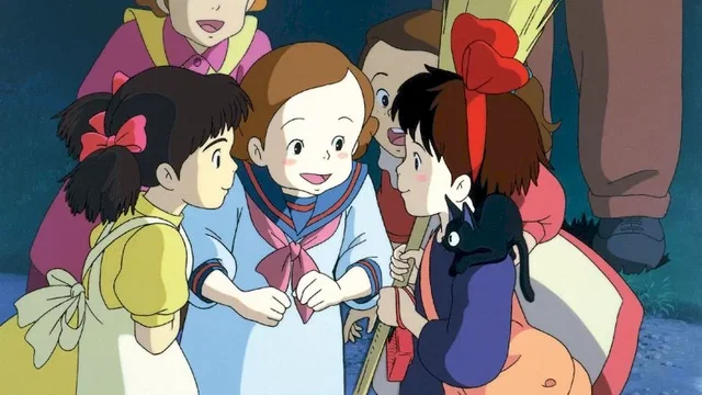 Photo du film : Kiki la petite sorcière