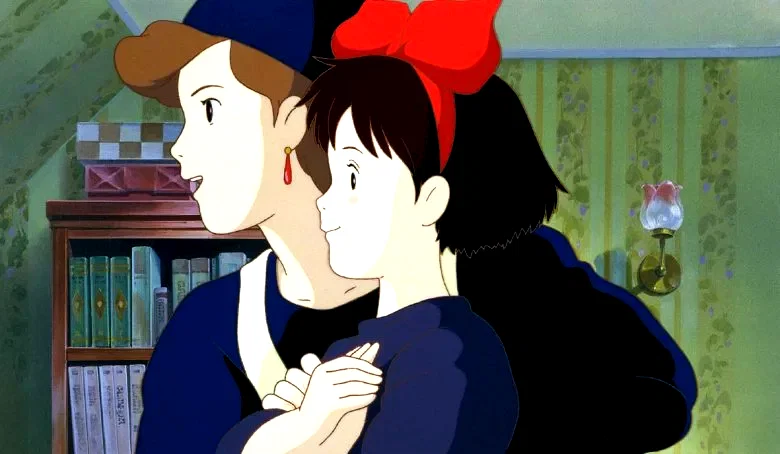 Photo 10 du film : Kiki la petite sorcière
