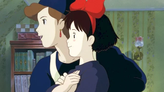 Photo du film : Kiki la petite sorcière