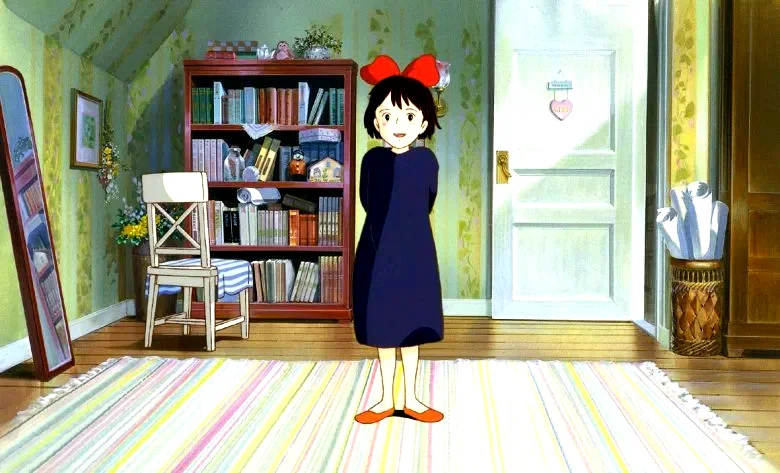 Photo 13 du film : Kiki la petite sorcière