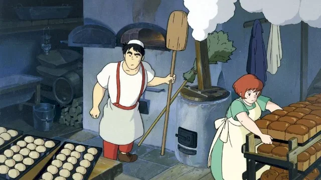 Photo du film : Kiki la petite sorcière