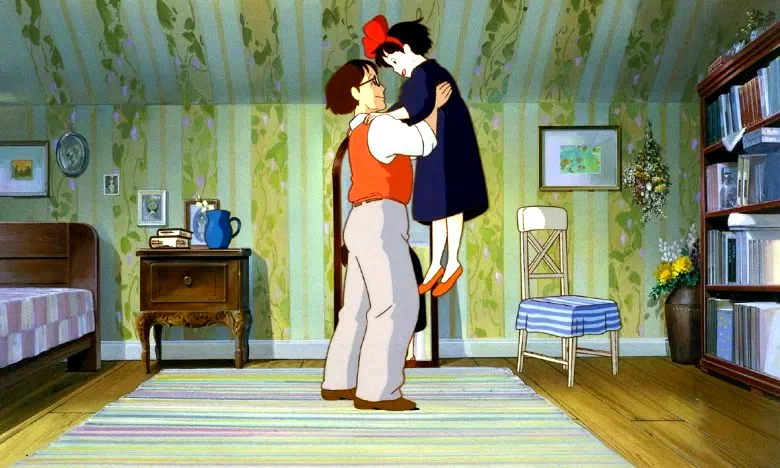 Photo 21 du film : Kiki la petite sorcière