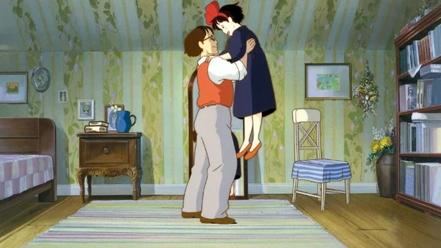 Photo du film : Kiki la petite sorcière