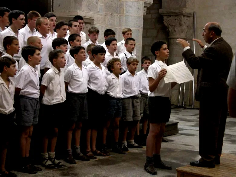 Photo 3 du film : Les Choristes 