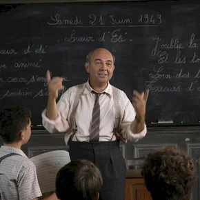 Photo du film : Les Choristes 