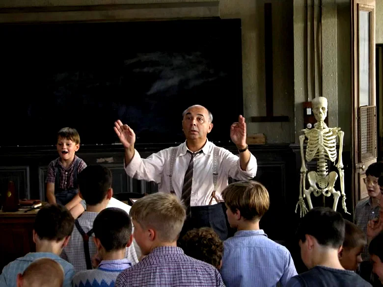 Photo 5 du film : Les Choristes 