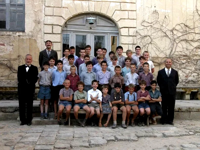 Photo 6 du film : Les Choristes 
