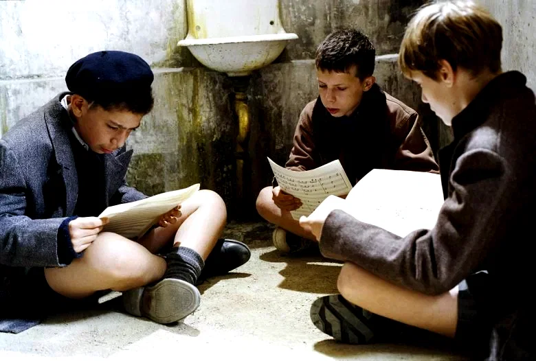 Photo 9 du film : Les Choristes 