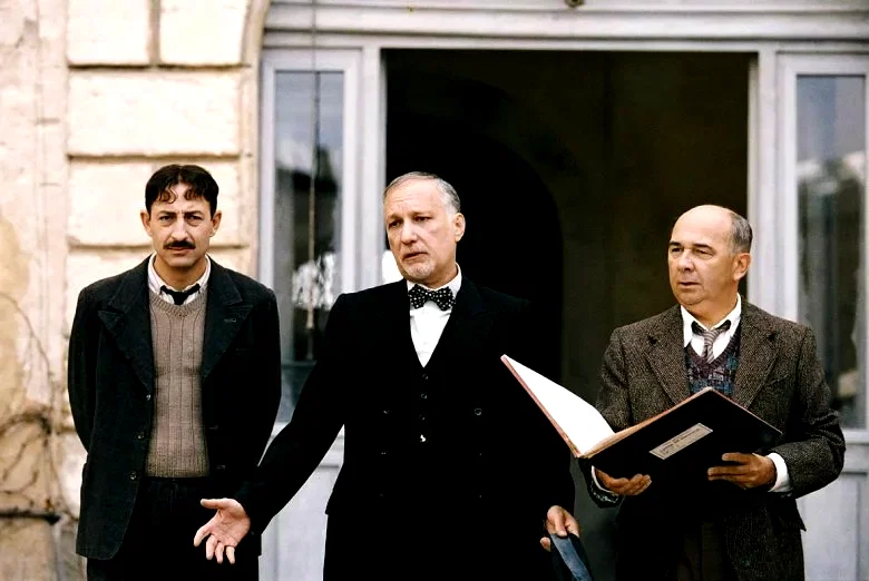 Photo 10 du film : Les Choristes 