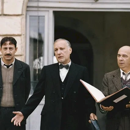 Miniature photo du film : Les Choristes 