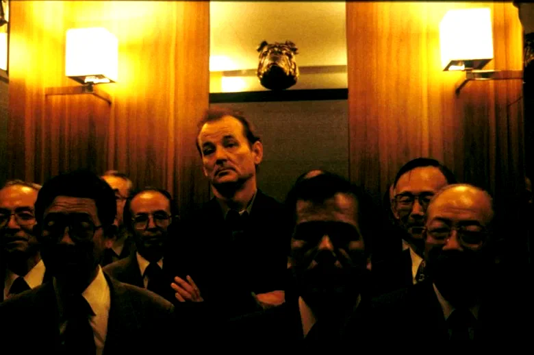 Photo 2 du film : Lost in Translation