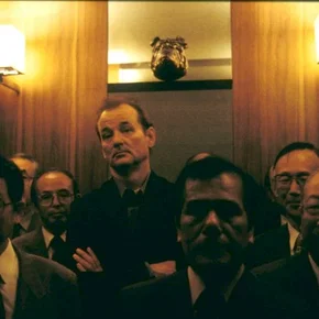 Photo du film : Lost in Translation