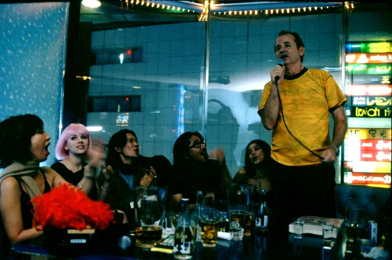 Photo 9 du film : Lost in Translation