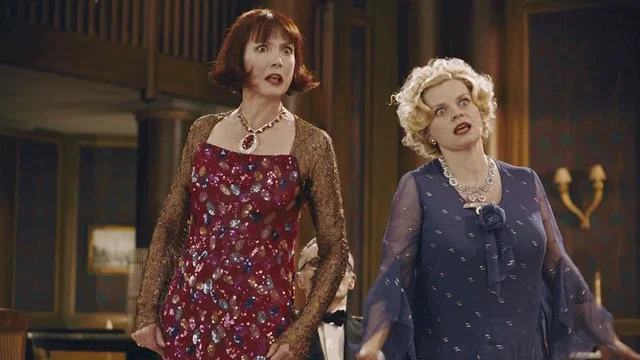 Photo du film : Pas sur la bouche
