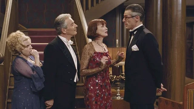 Photo du film : Pas sur la bouche