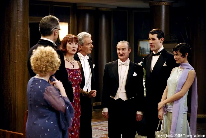 Photo 7 du film : Pas sur la bouche