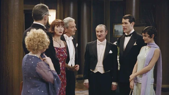 Photo du film : Pas sur la bouche