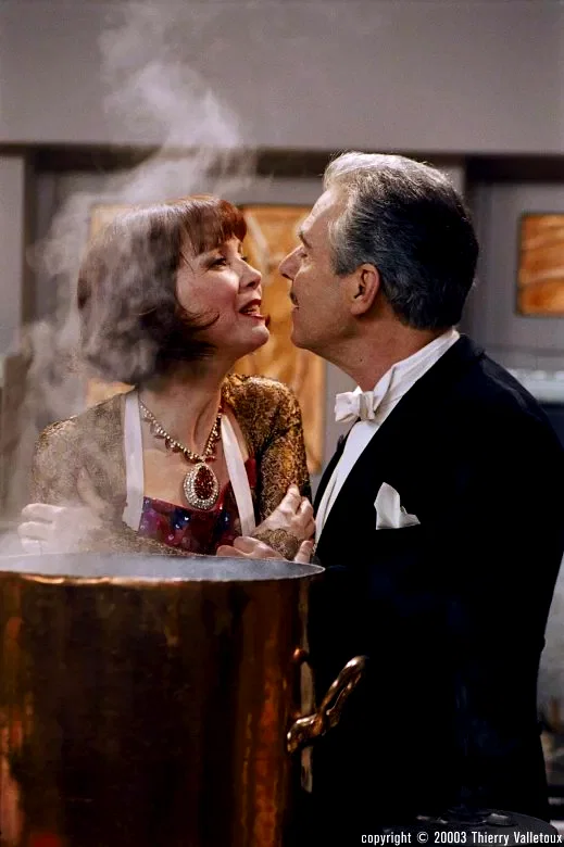 Photo 8 du film : Pas sur la bouche